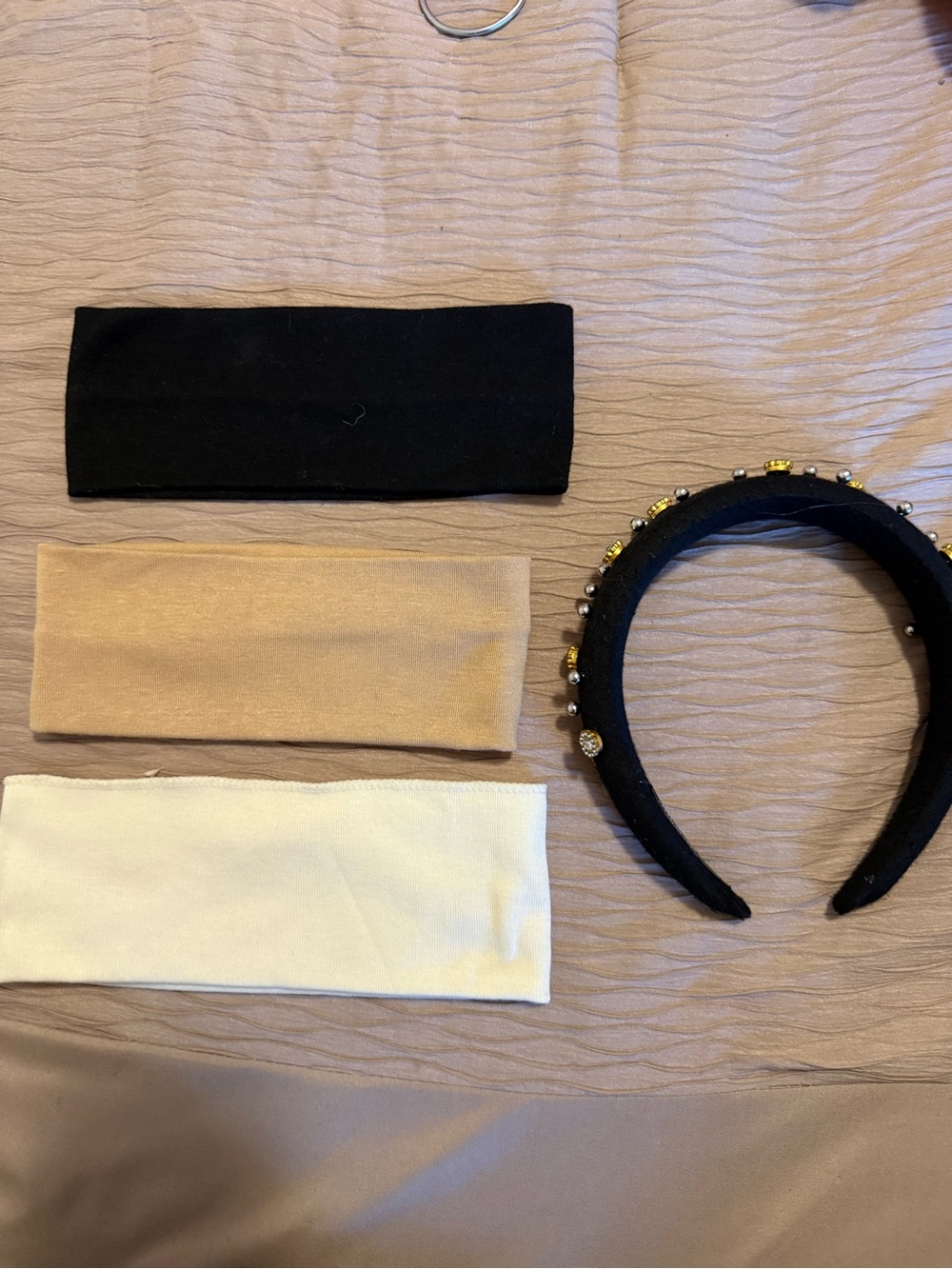 Multiple Headbands